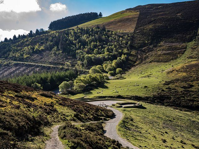 Clwydian Range