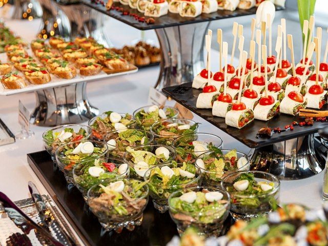 Catering in Flintshire